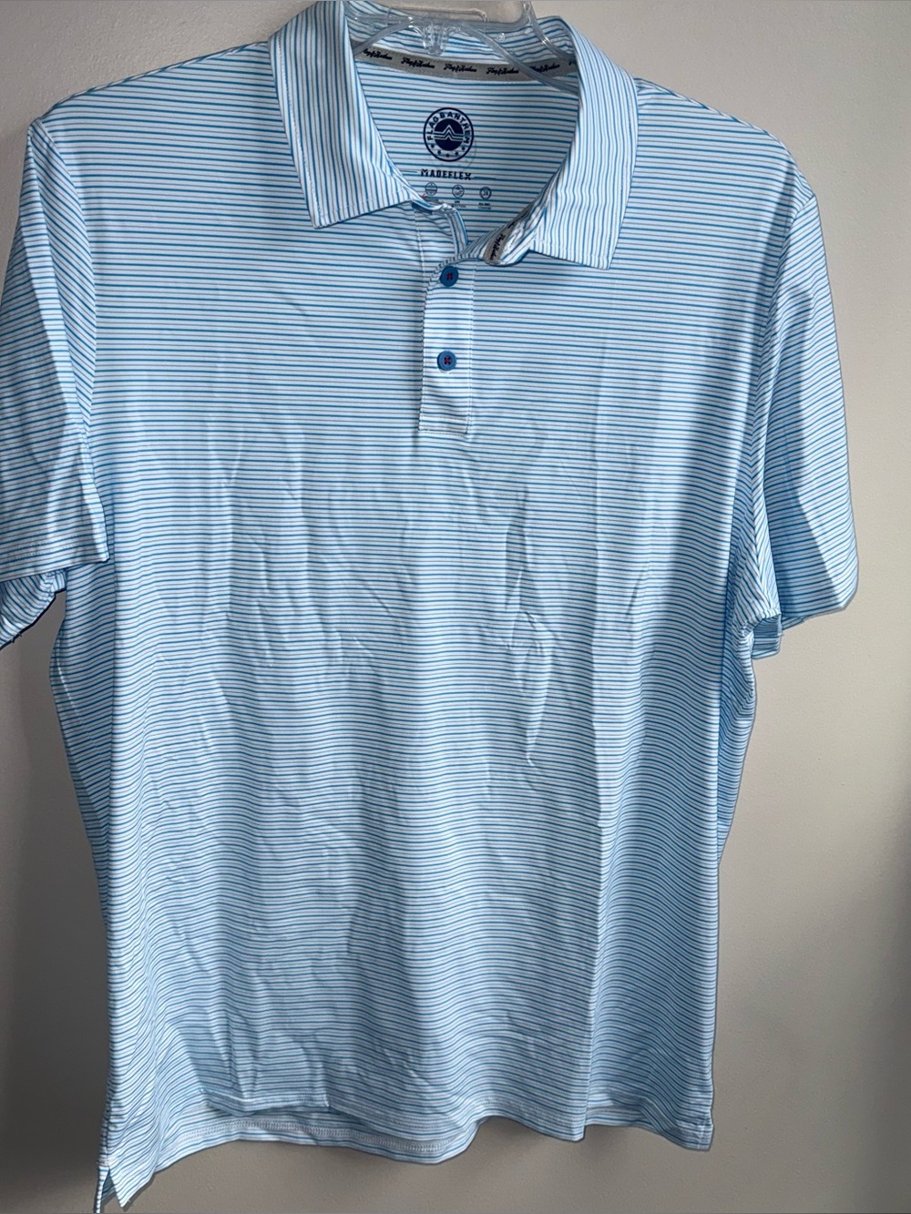 XL Golf Polo Madeflex by Flag & Anthem